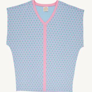 TBBC Beaufort Bonnet Colada Cover up (Women) Large Holly Hills Hand Block Size L